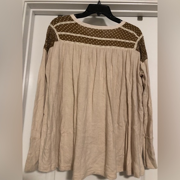 Long sleeve top - Picture 2 of 2